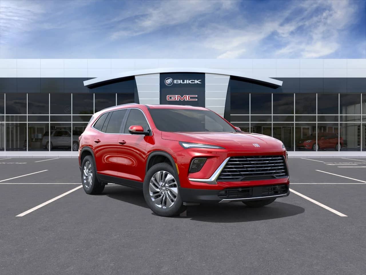 2027 Buick Enclave - Image 1
