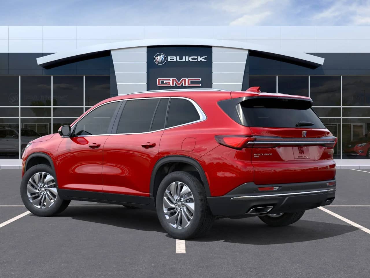 2027 Buick Enclave - Image 3