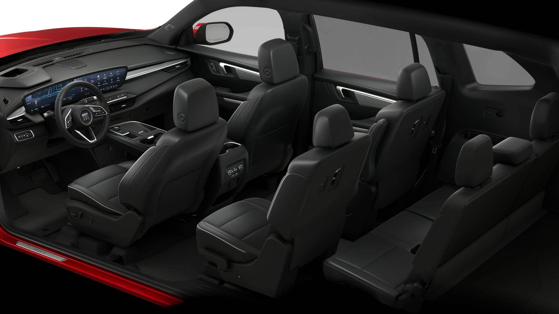 2027 Buick Enclave - Image 34