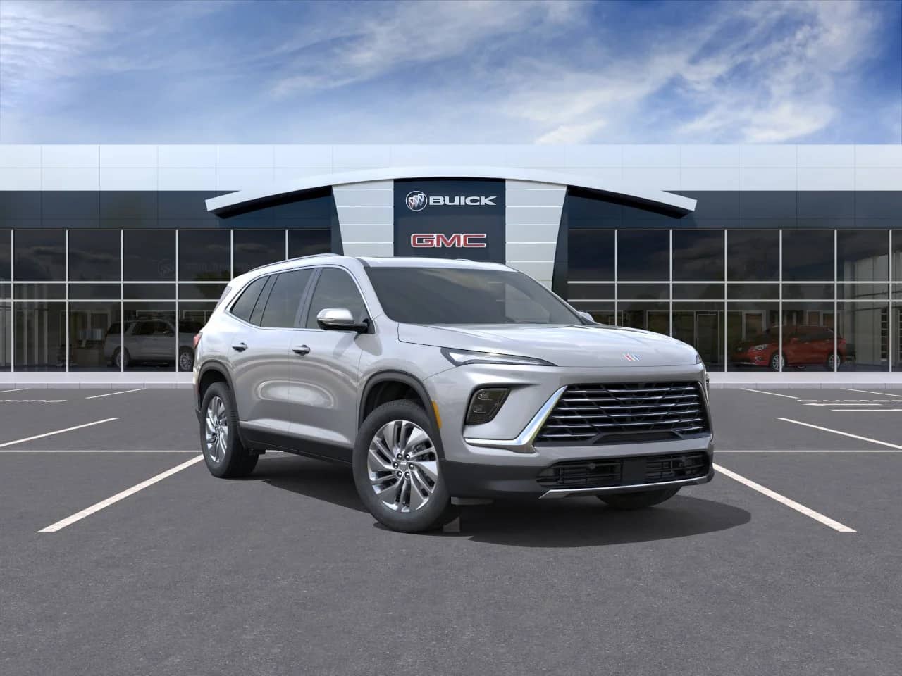 2027 Buick Enclave - Image 1