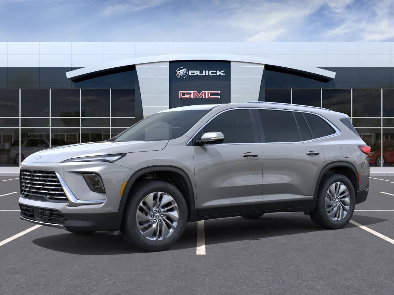 2027 Buick Enclave - Image 2