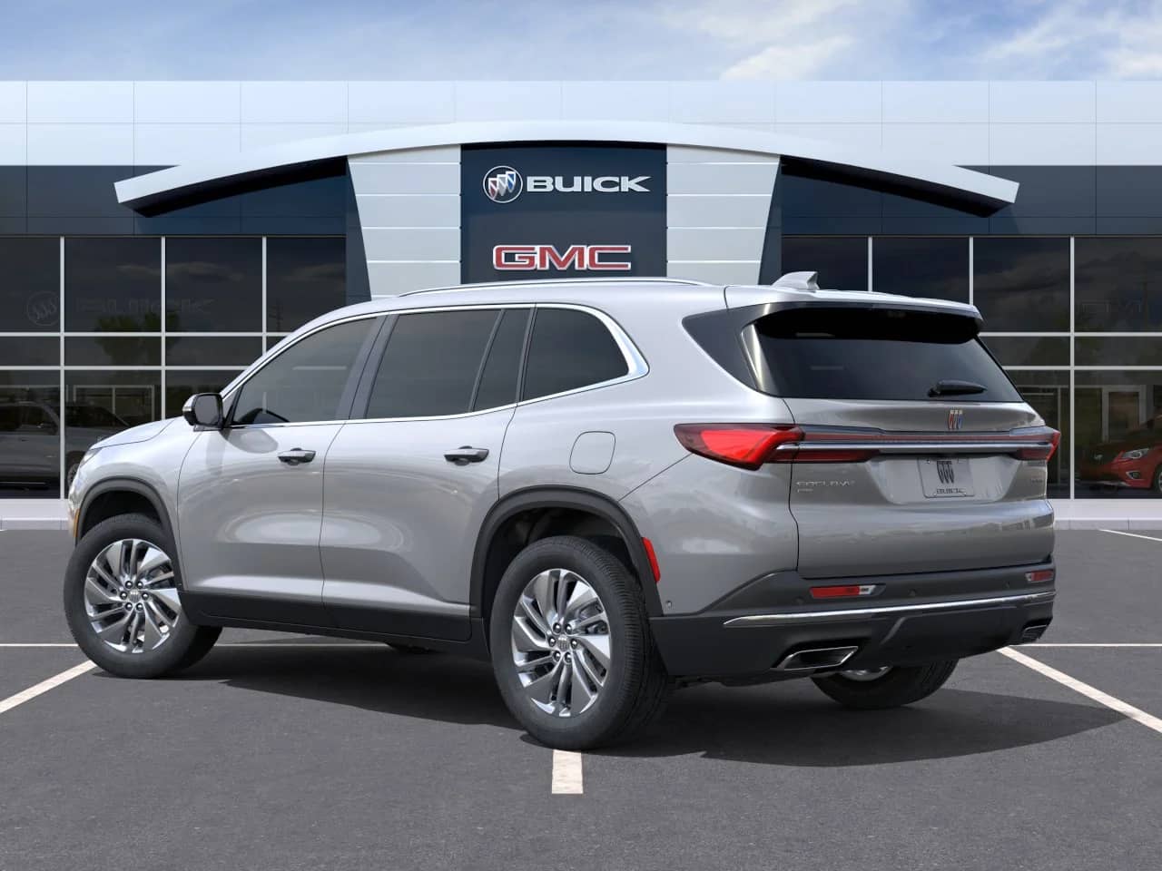 2027 Buick Enclave - Image 3