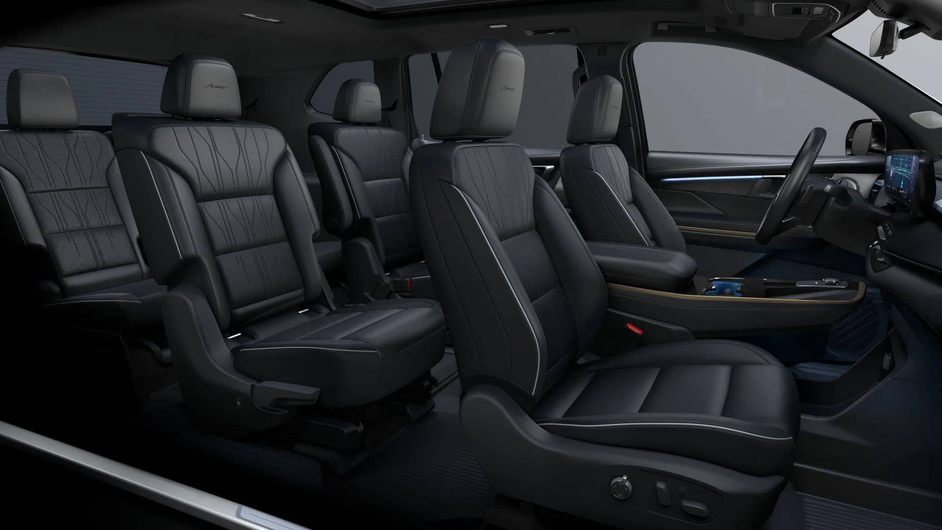 2026 Buick Enclave - Image 59