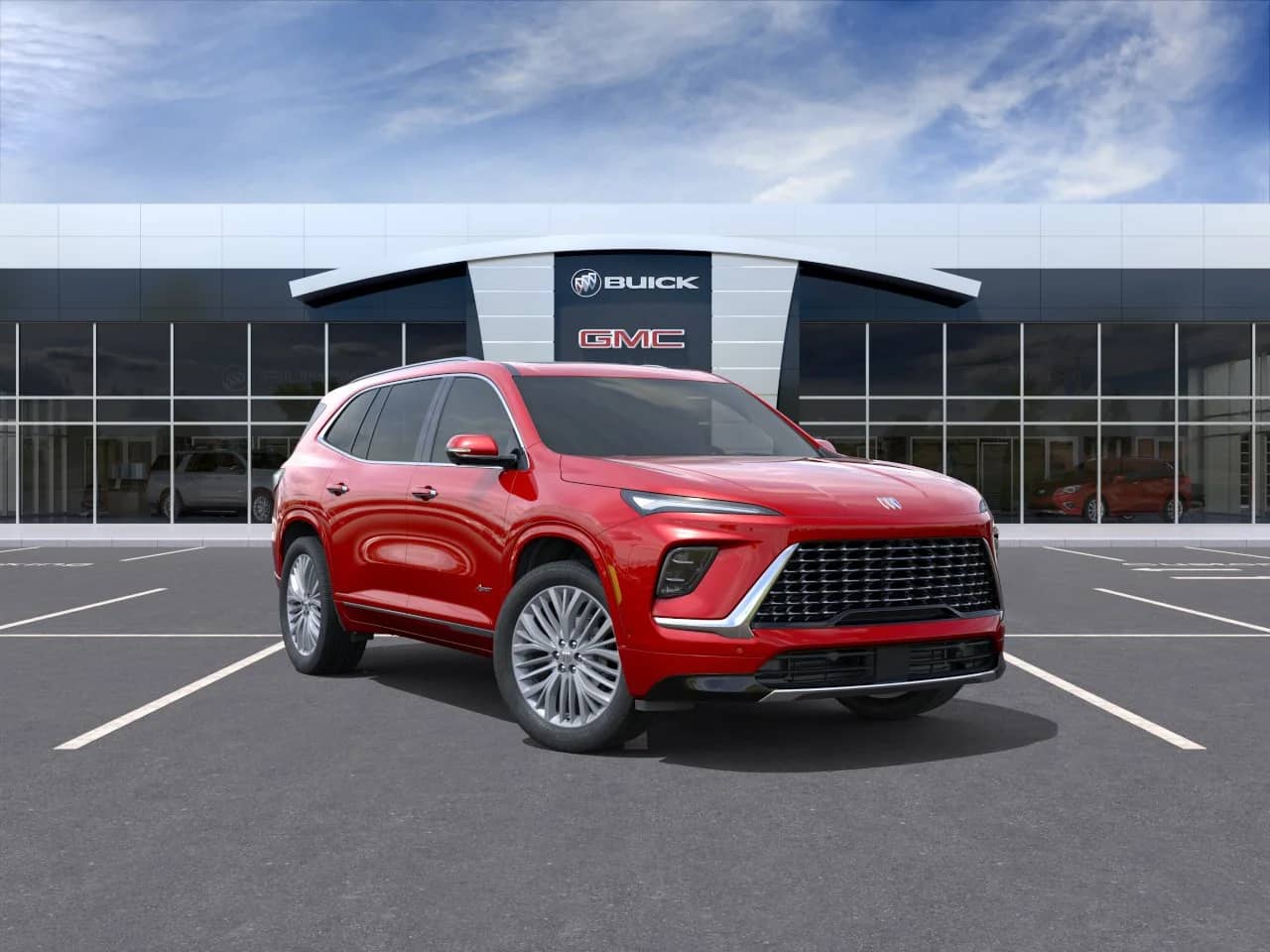 2027 Buick Enclave - Image 1