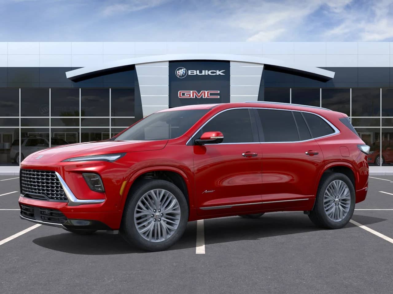 2027 Buick Enclave - Image 2