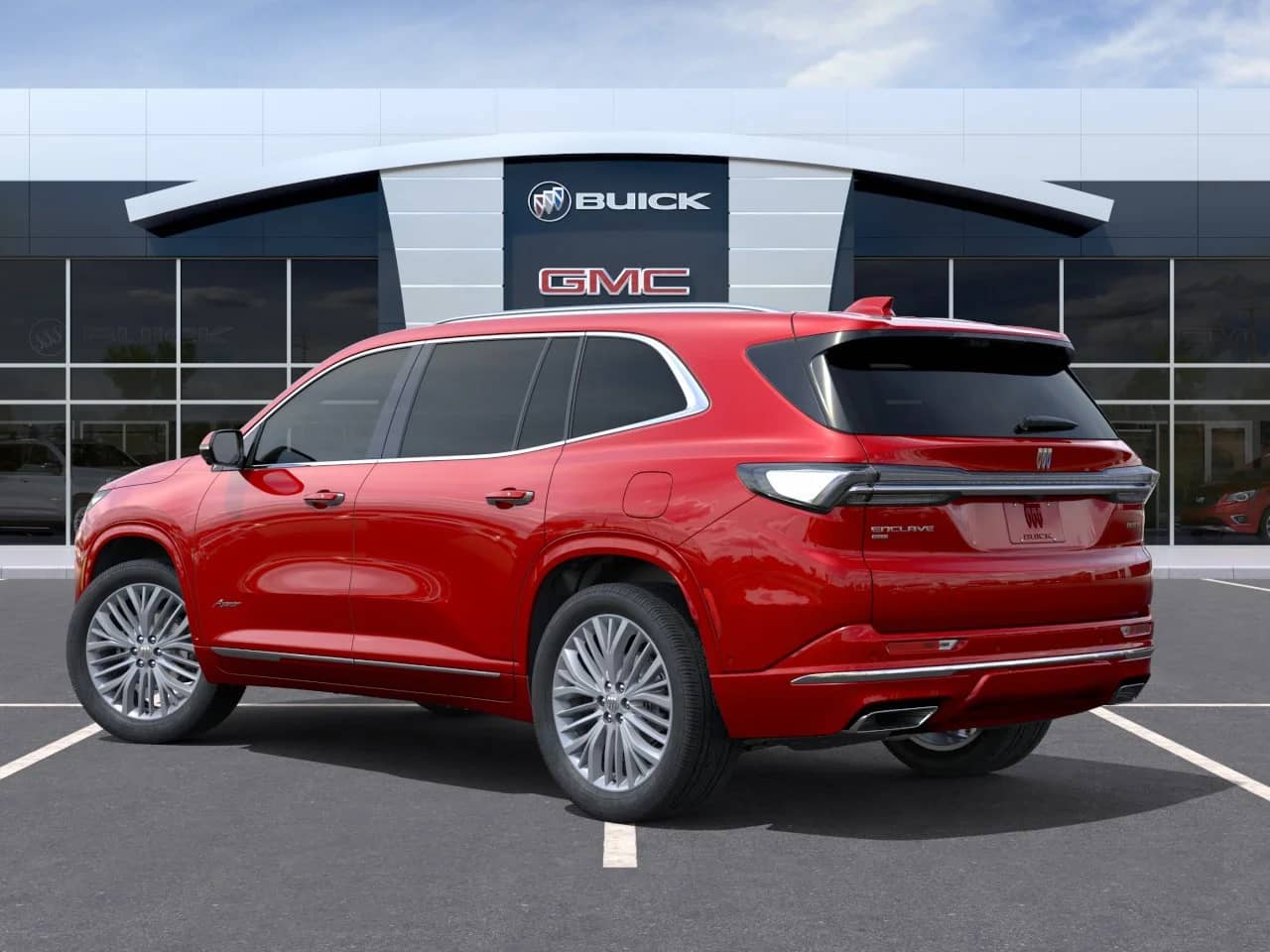 2027 Buick Enclave - Image 3
