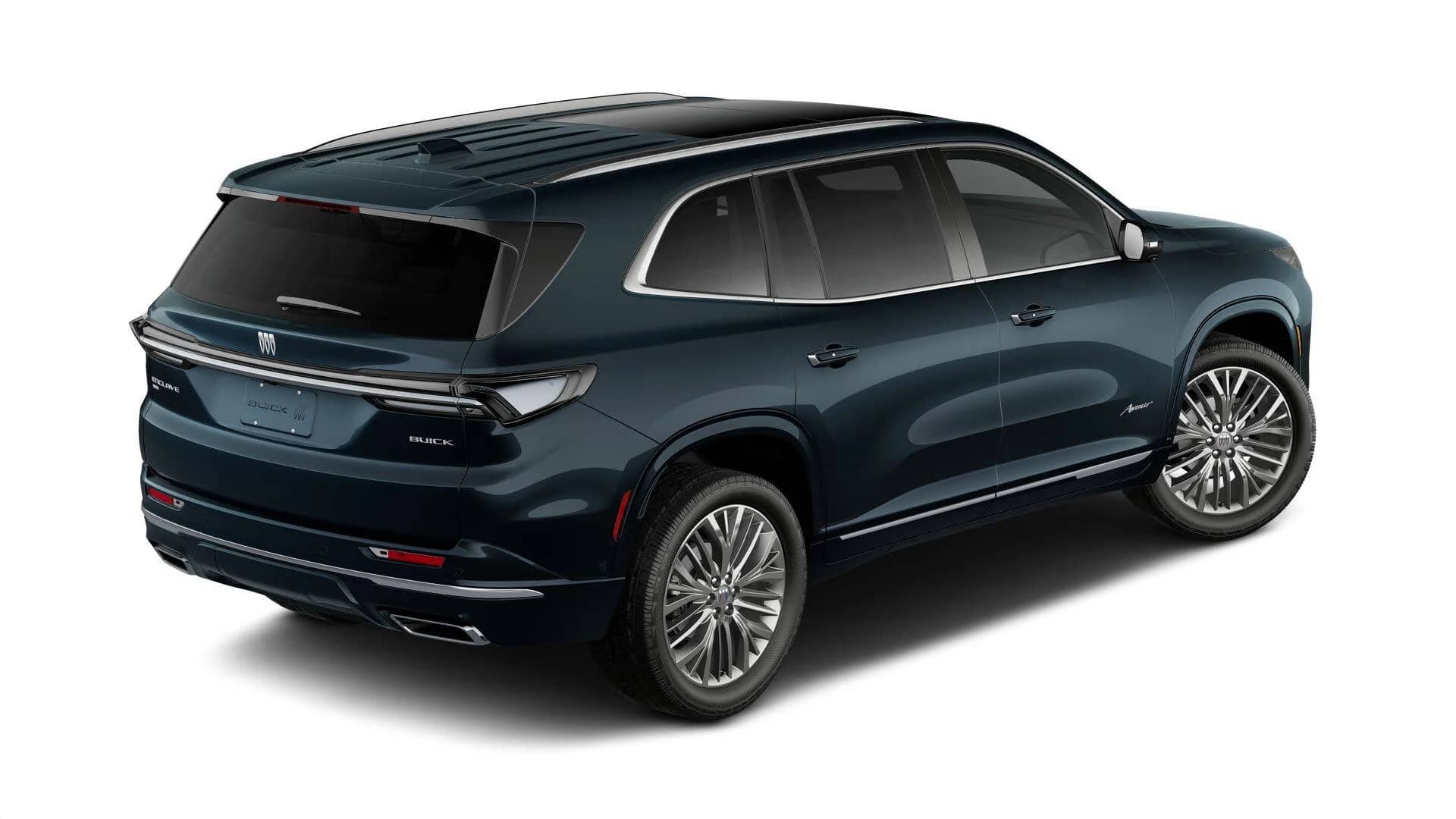 2027 Buick Enclave - Image 3