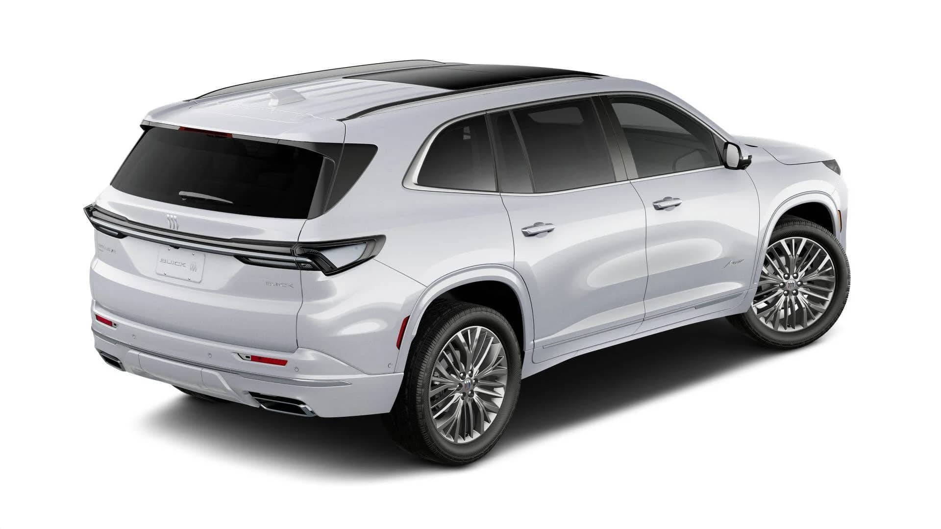 2027 Buick Enclave - Image 3