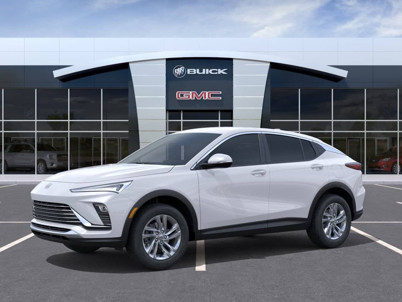 2026 Buick Envista - Image 2