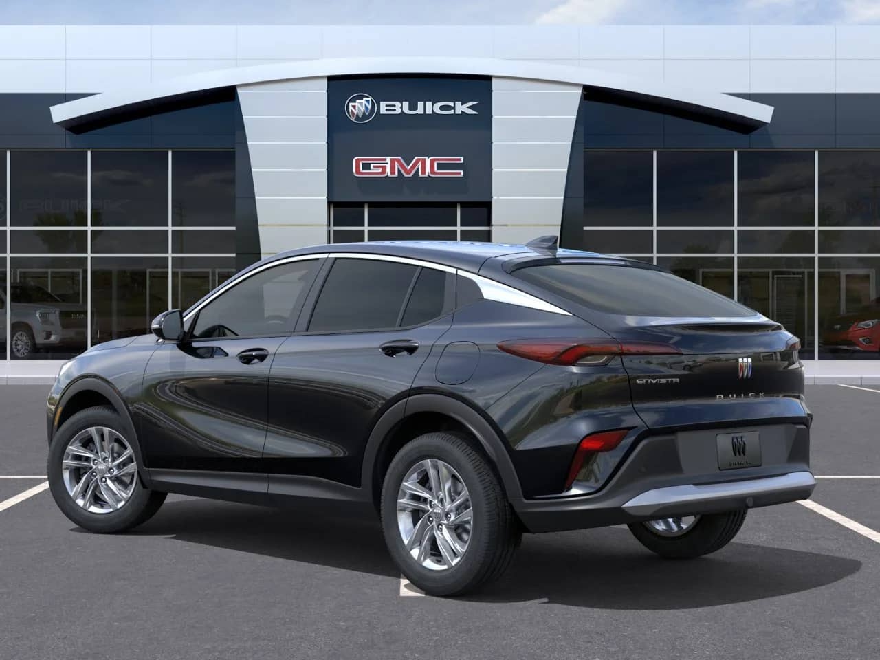2026 Buick Envista - Image 3
