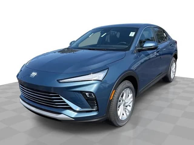 2026 Buick Envista - Image 1