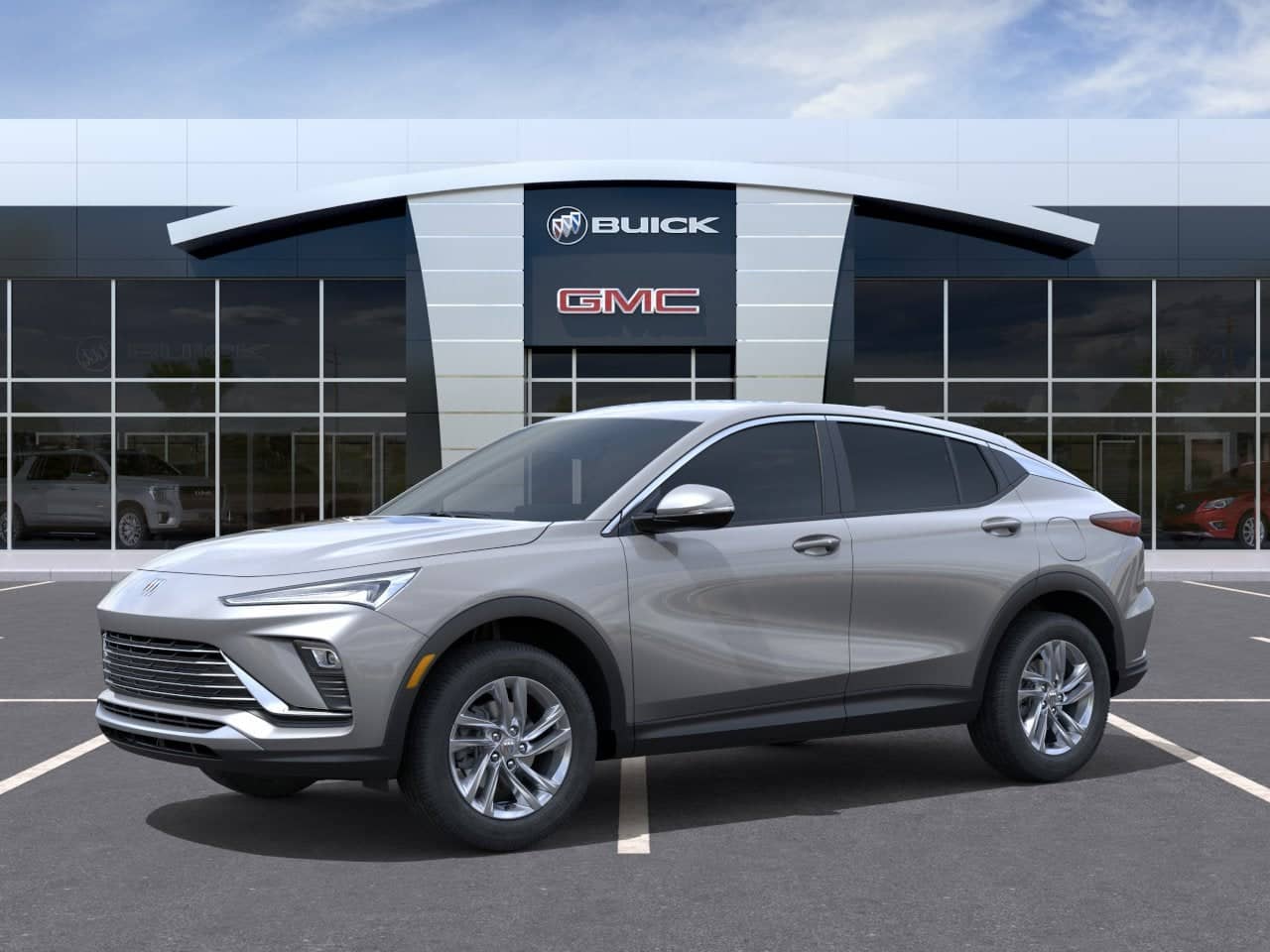 2026 Buick Envista - Image 2