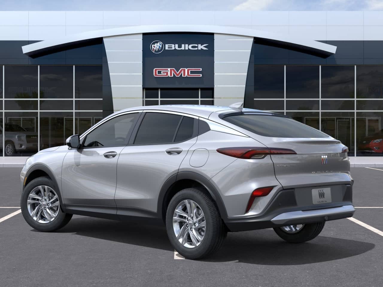 2026 Buick Envista - Image 3
