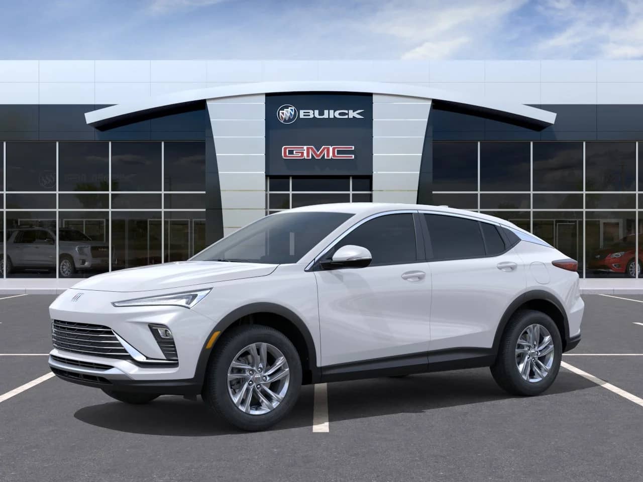 2026 Buick Envista - Image 2