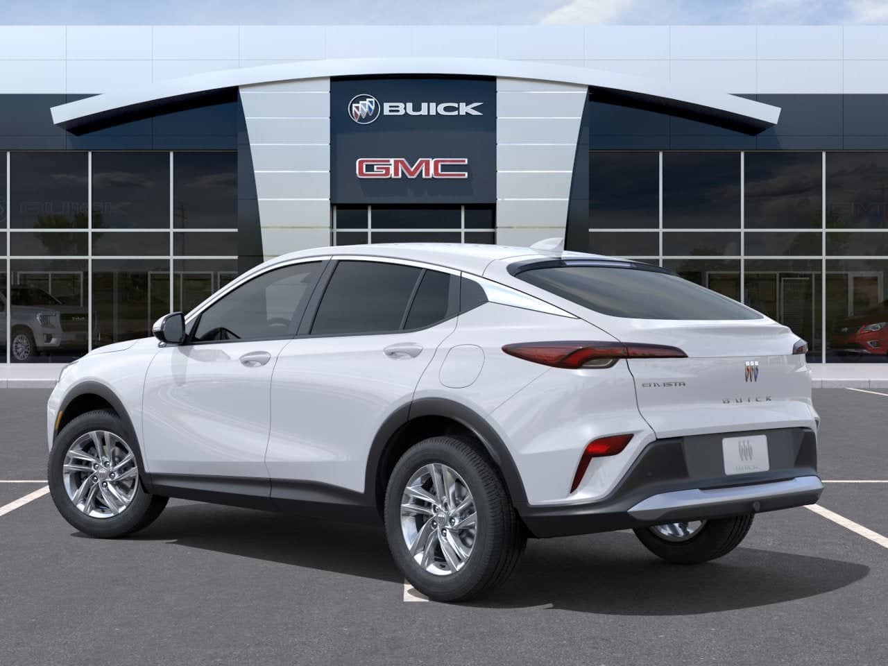 2026 Buick Envista - Image 3