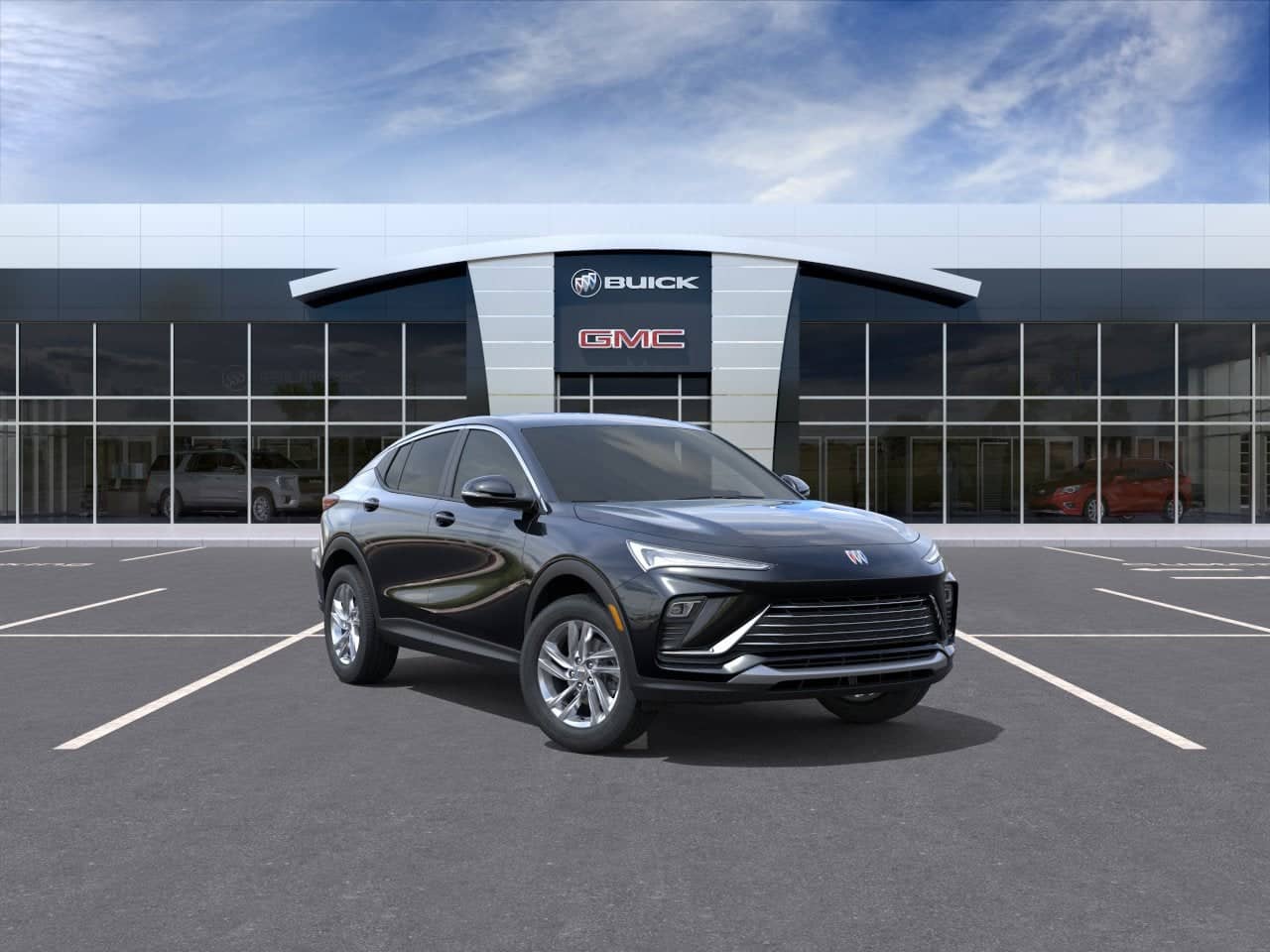 2026 Buick Envista - Image 1