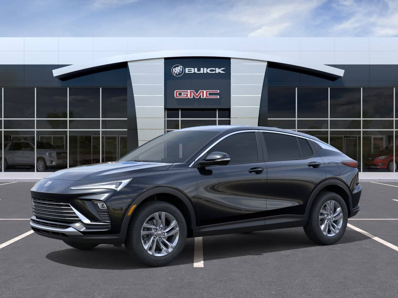 2026 Buick Envista - Image 2