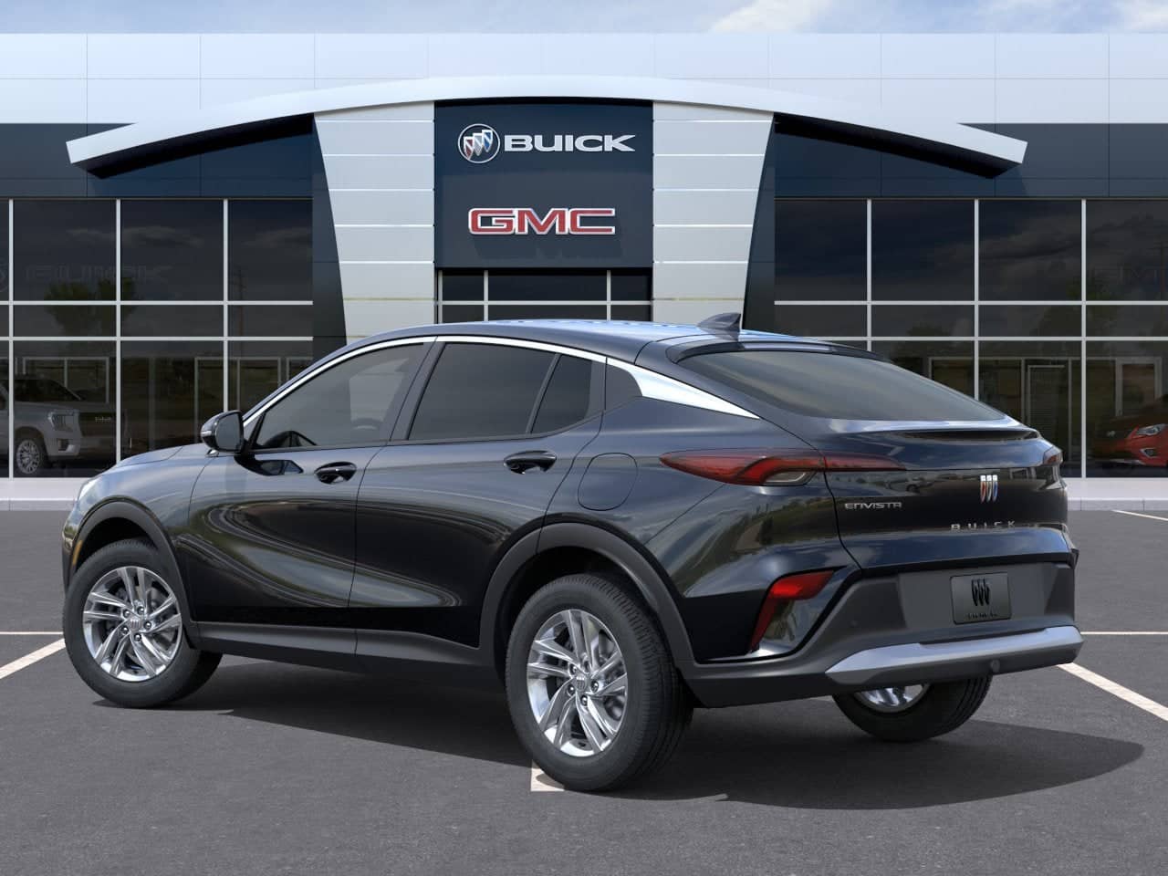 2026 Buick Envista - Image 3