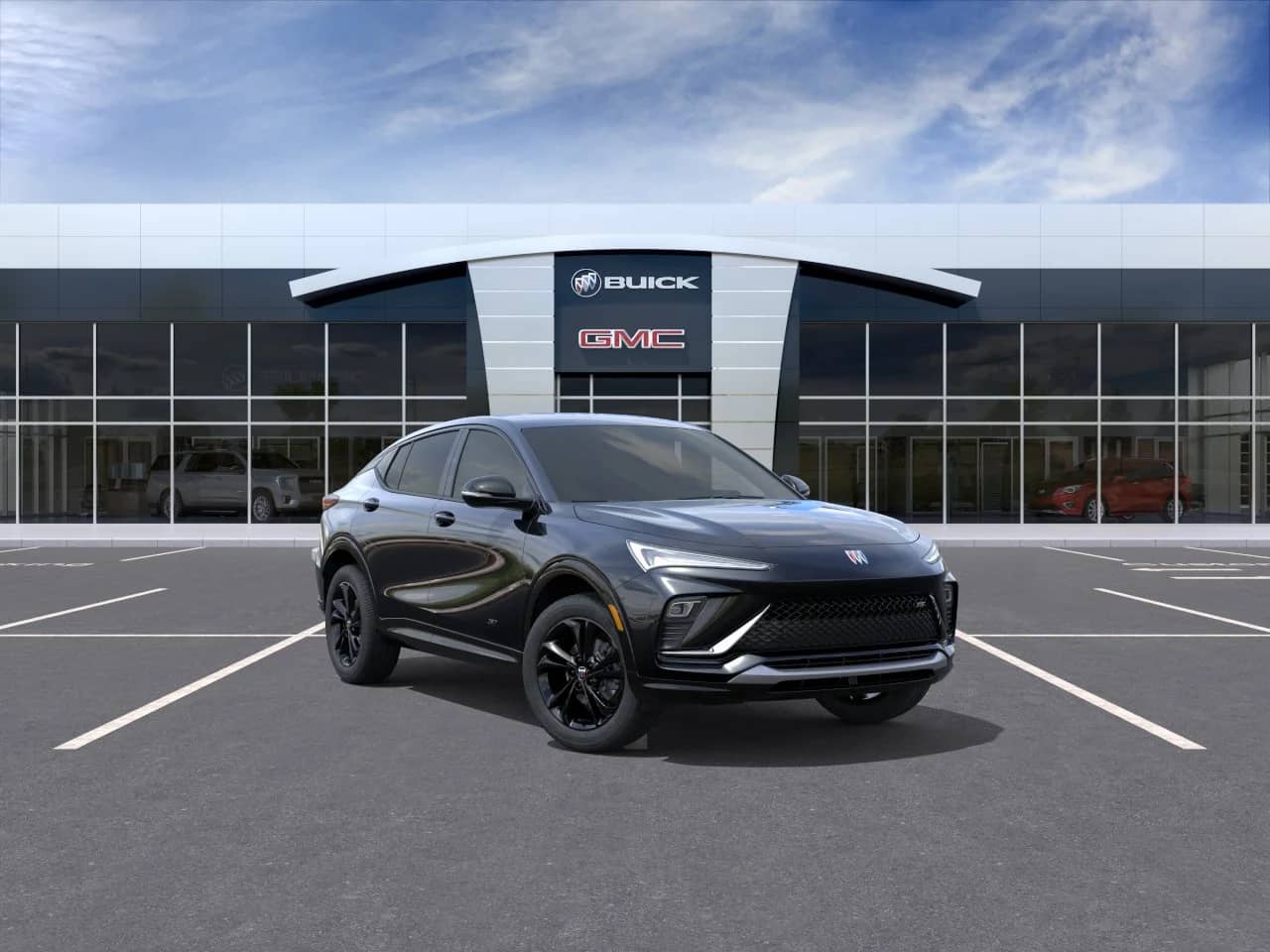2026 Buick Envista - Image 1