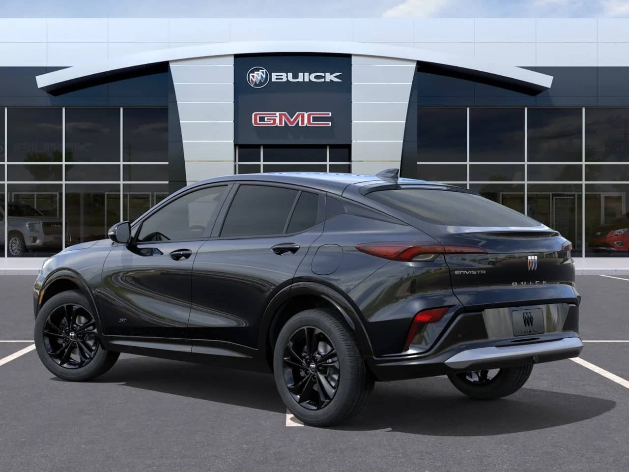 2026 Buick Envista - Image 3