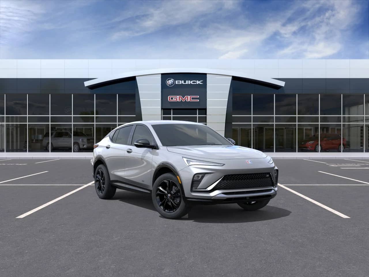 2026 Buick Envista - Image 1