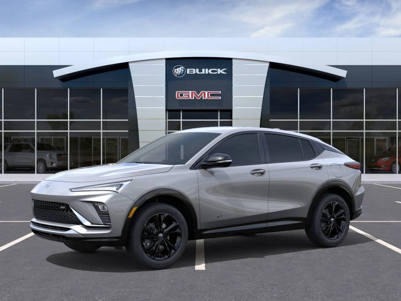 2026 Buick Envista - Image 2