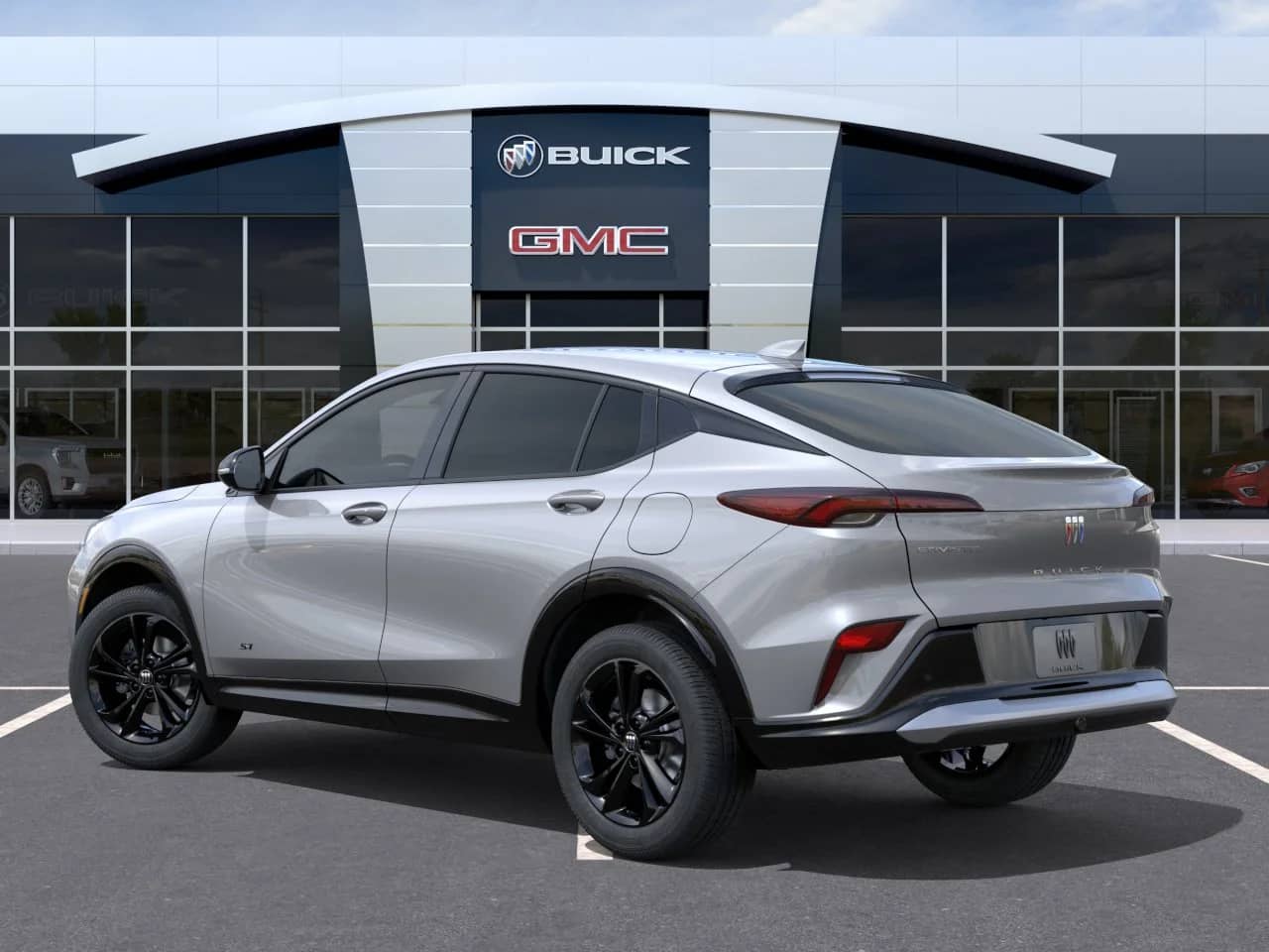 2026 Buick Envista - Image 3