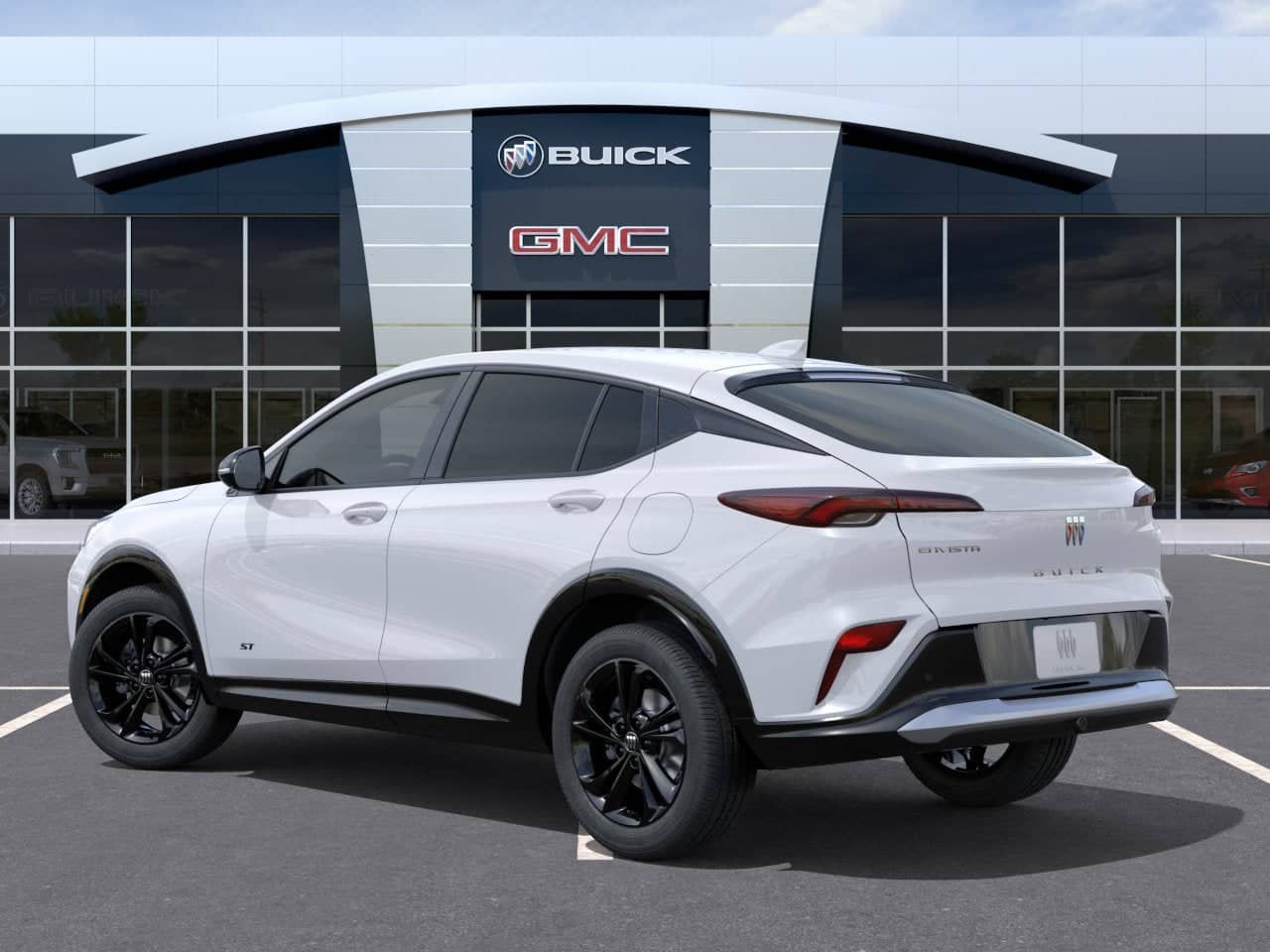 2026 Buick Envista - Image 3