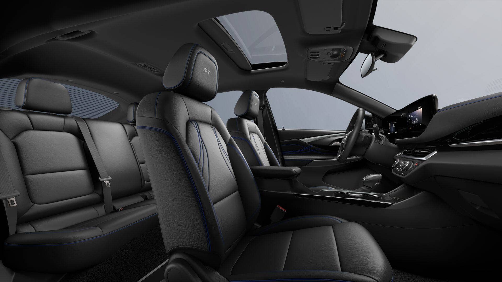 2026 Buick Envista - Image 33