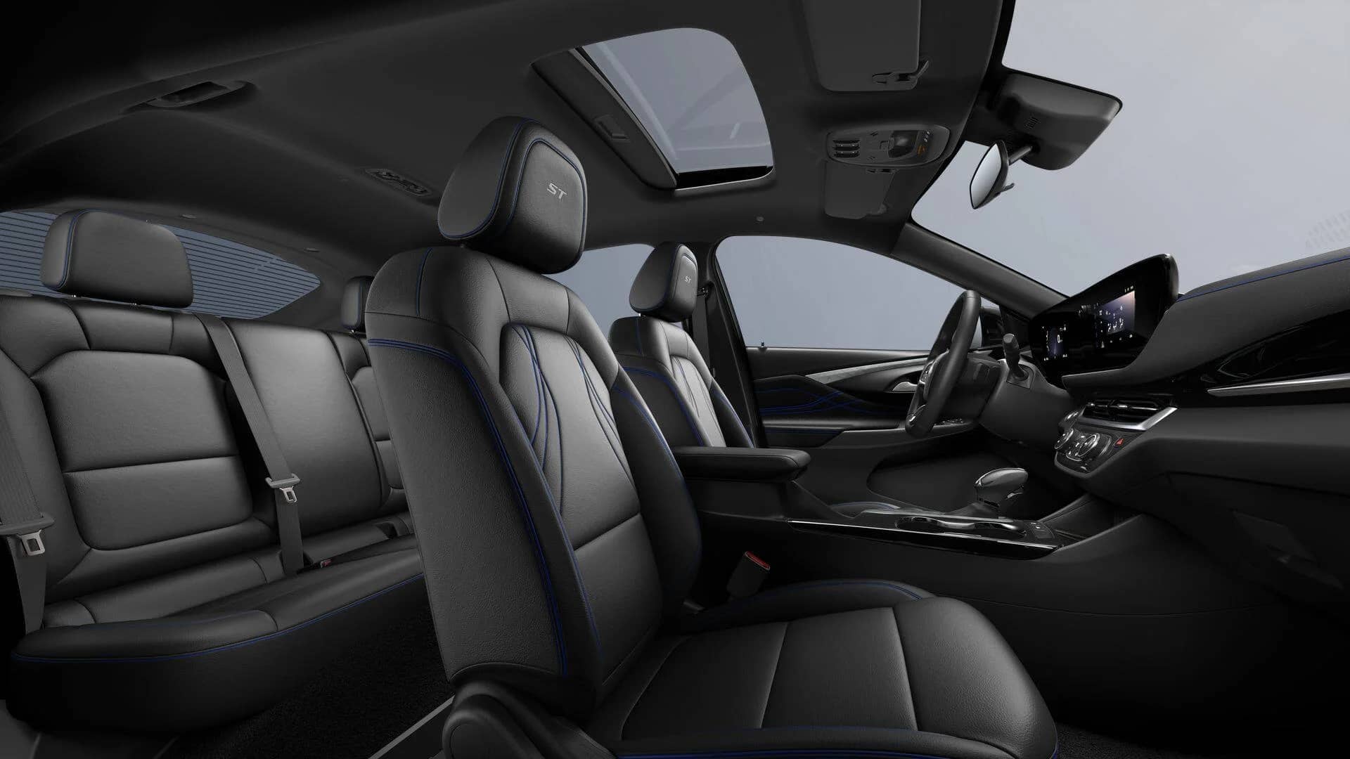 2026 Buick Envista - Image 58