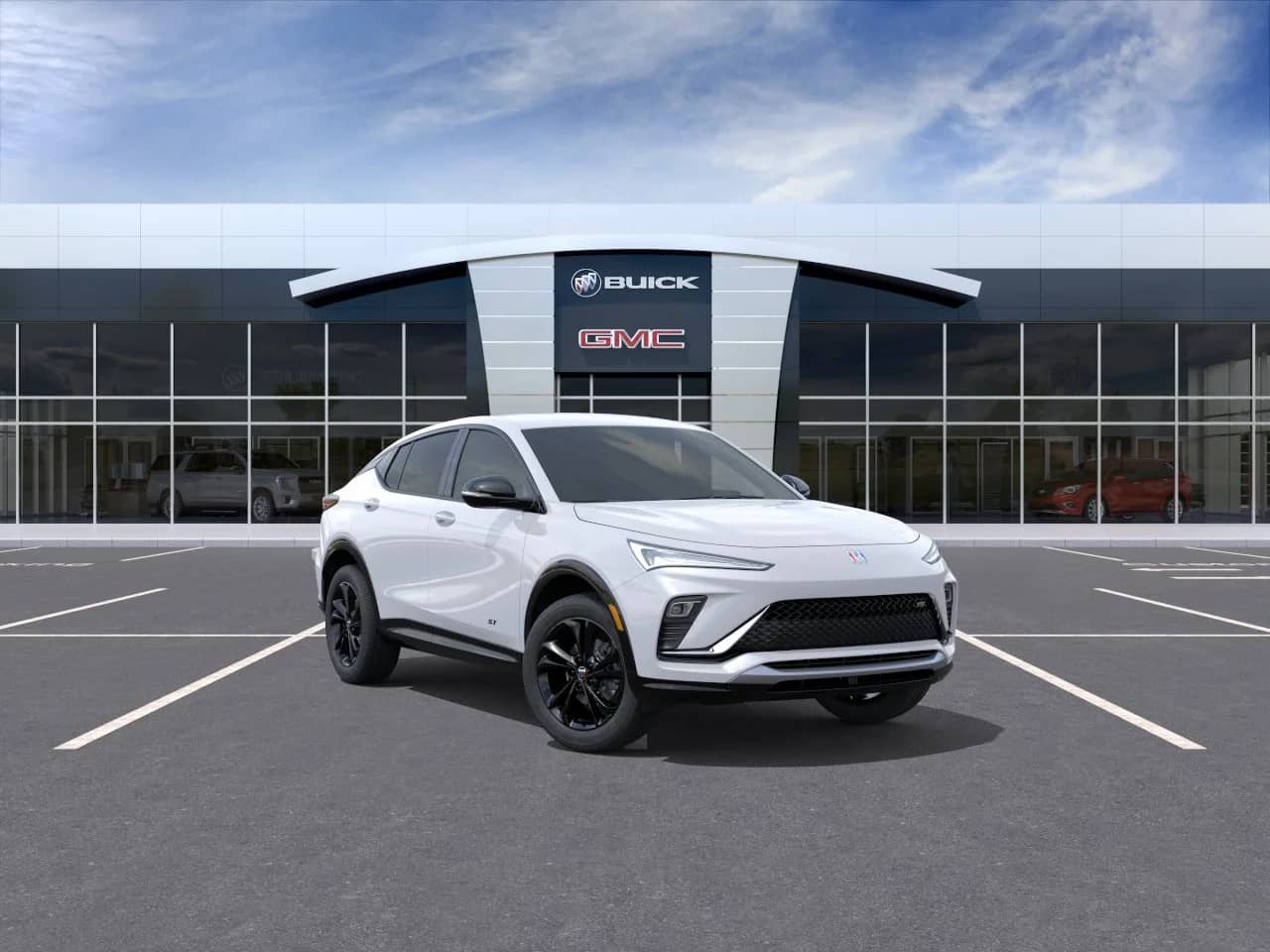 2026 Buick Envista - Image 1