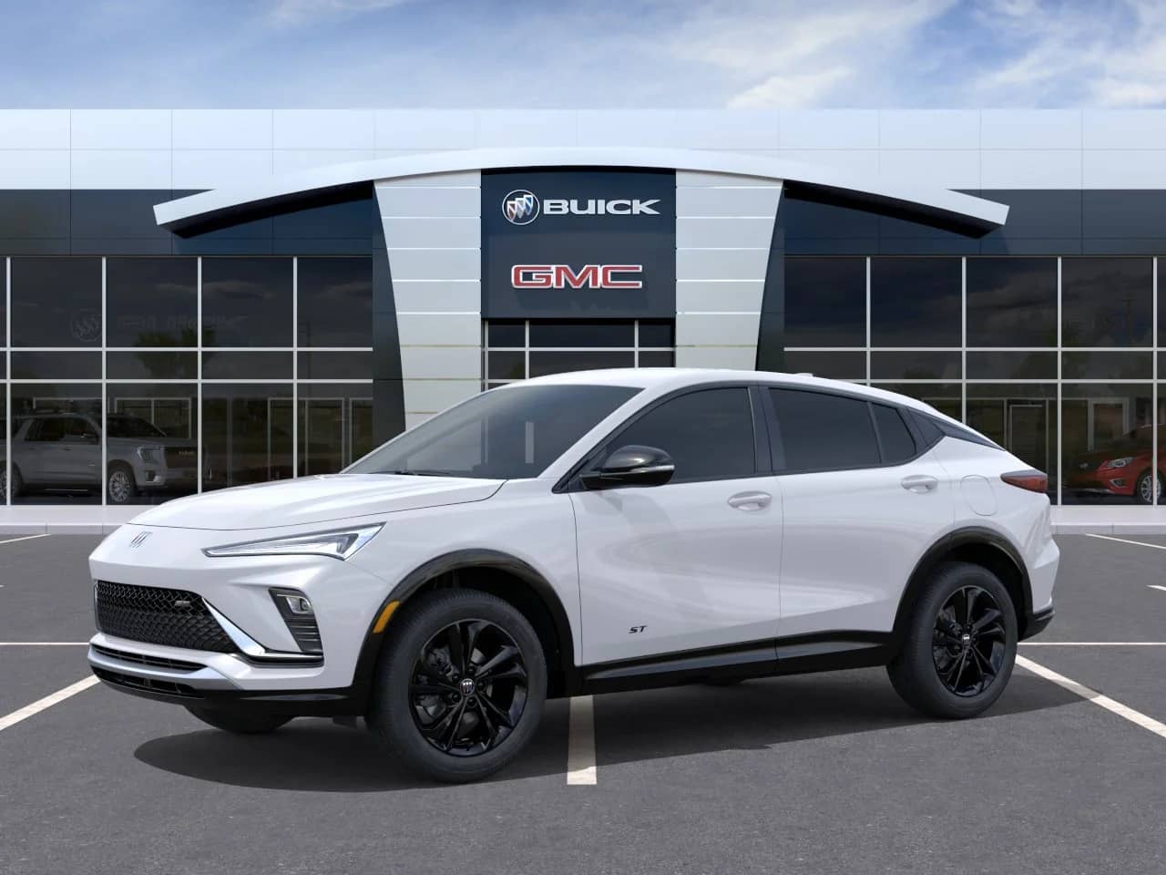 2026 Buick Envista - Image 2