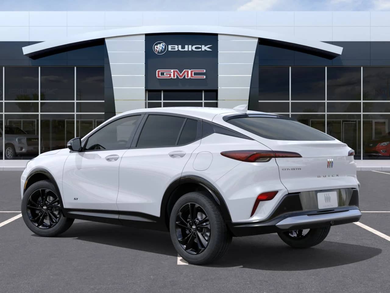 2026 Buick Envista - Image 3