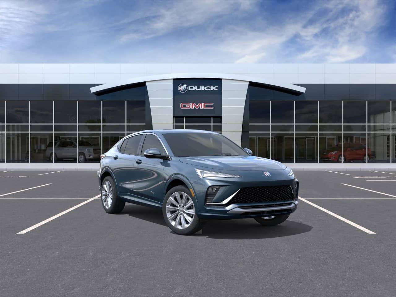 2026 Buick Envista - Image 1