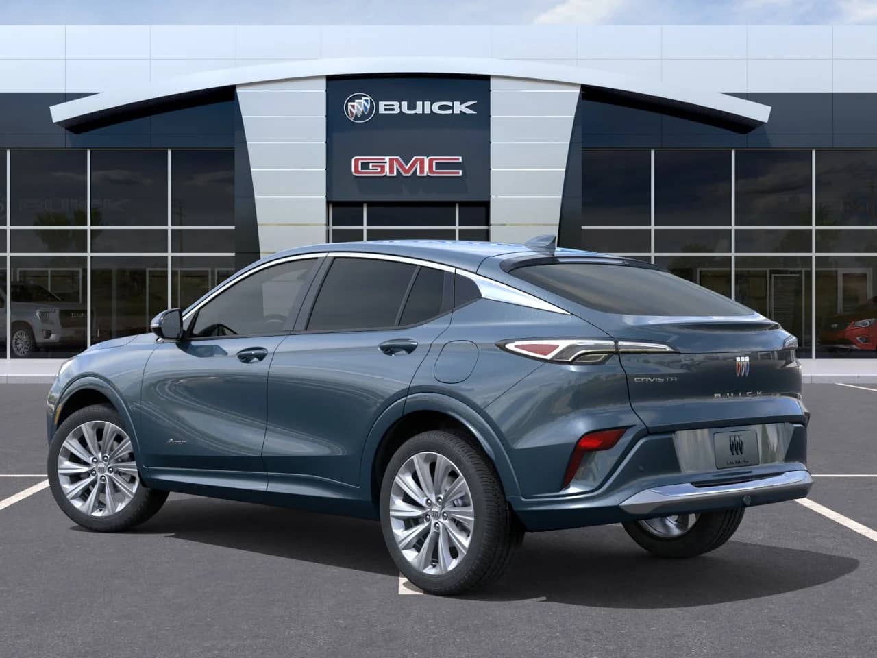 2026 Buick Envista - Image 3