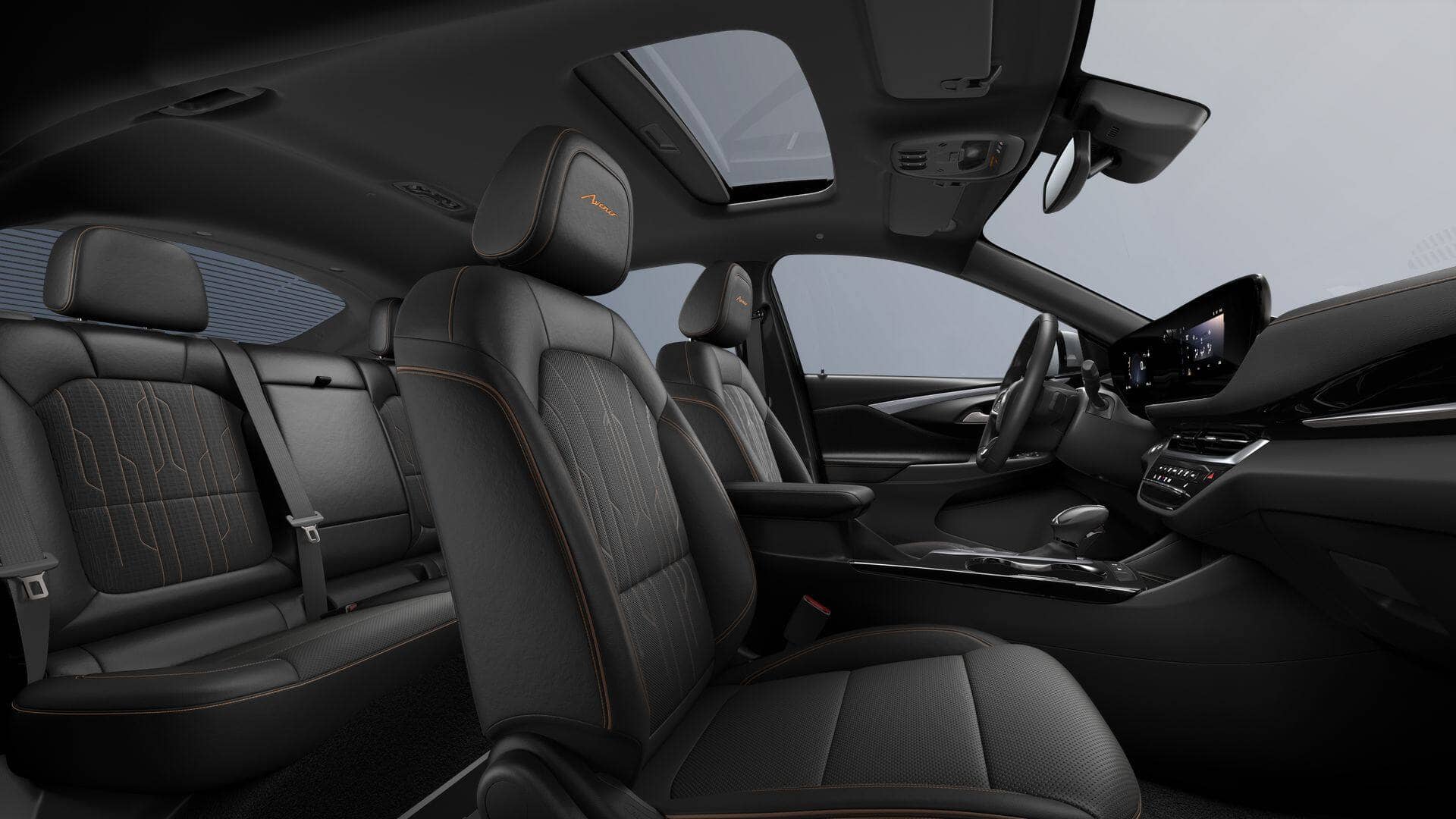 2026 Buick Envista - Image 33