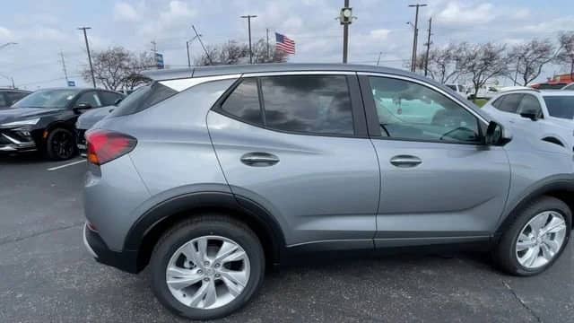 2026 Buick Encore GX - Image 2
