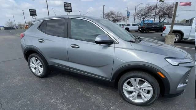 2026 Buick Encore GX - Image 3
