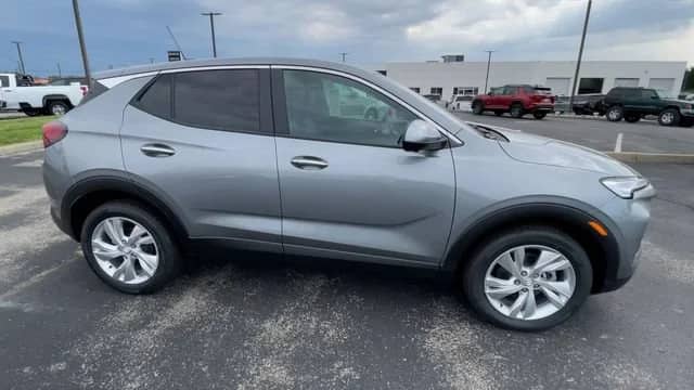 2026 Buick Encore GX - Image 3