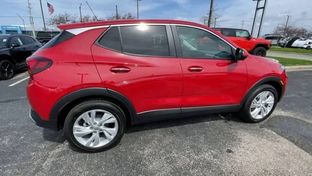 2026 Buick Encore GX - Image 2