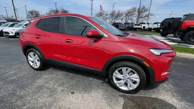 2026 Buick Encore GX - Image 3