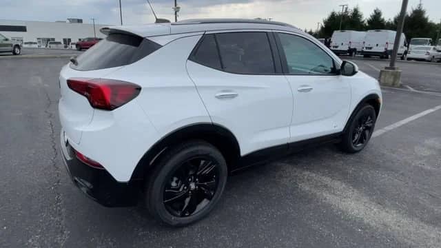 2026 Buick Encore GX - Image 2