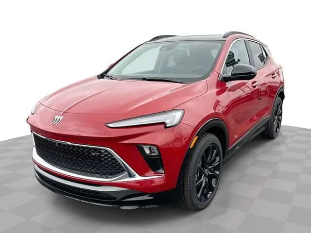 2026 Buick Encore GX - Image 1