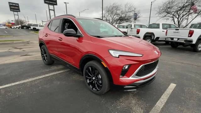 2026 Buick Encore GX - Image 2