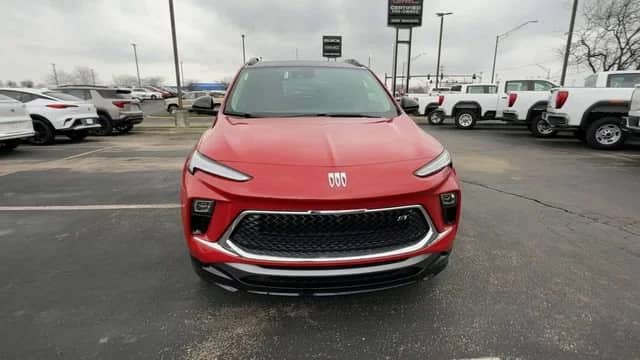 2026 Buick Encore GX - Image 3