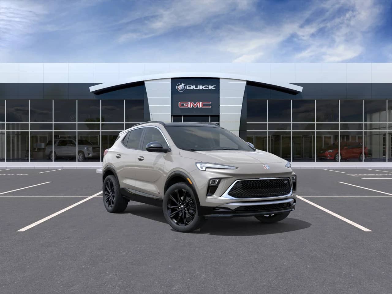 2026 Buick Encore GX - Image 1