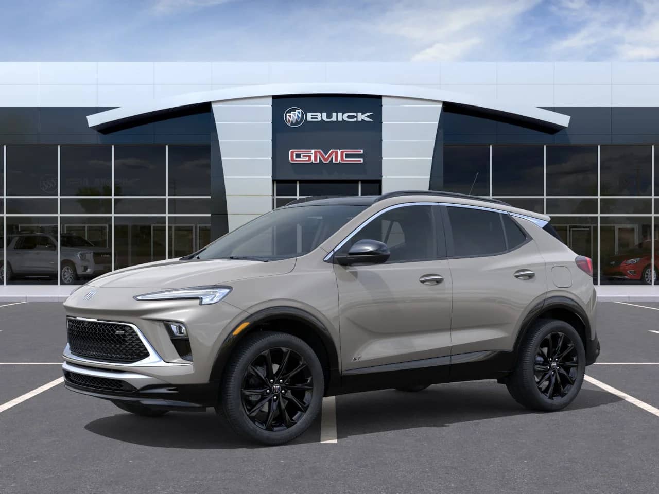 2026 Buick Encore GX - Image 2