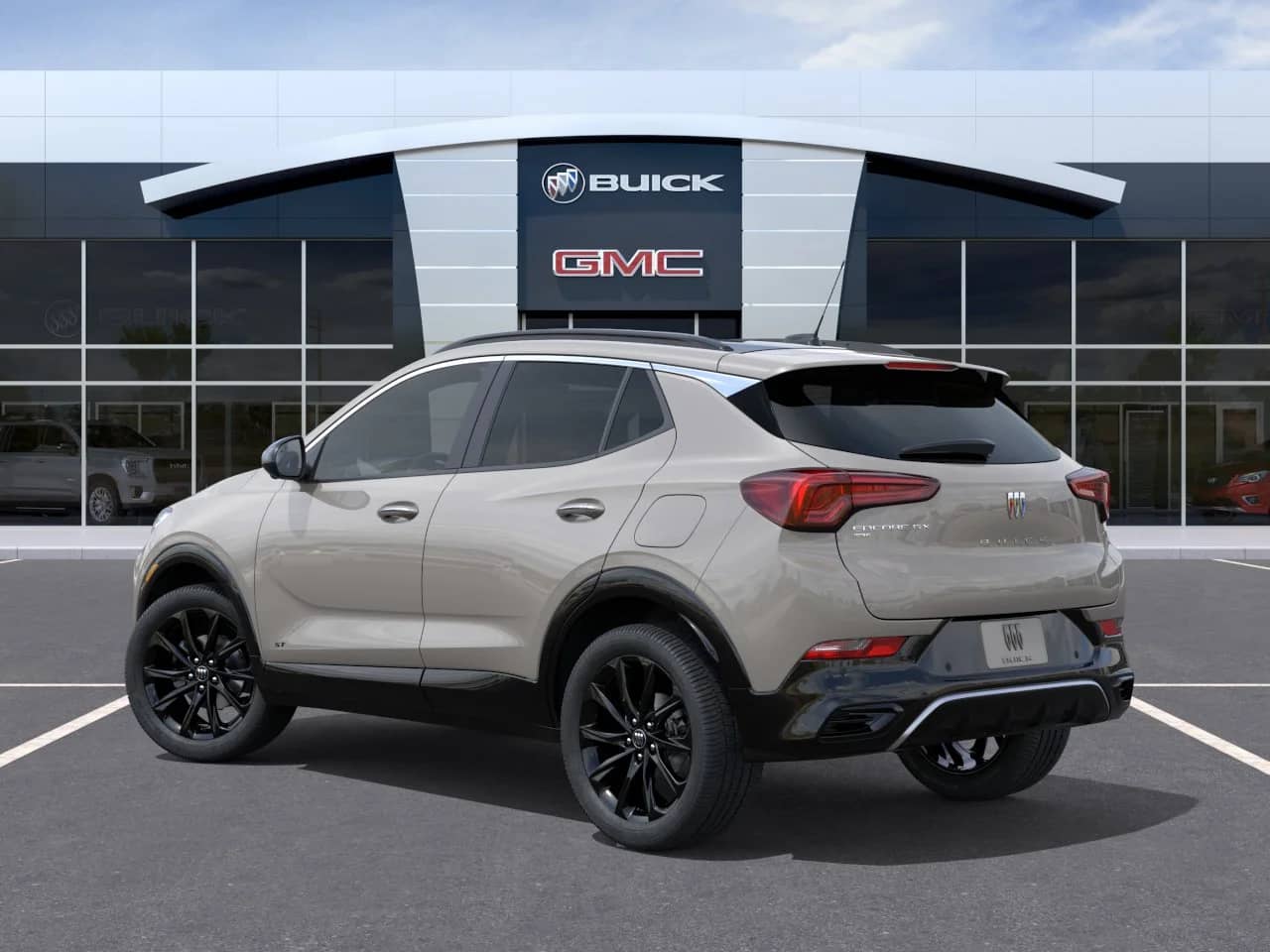 2026 Buick Encore GX - Image 3