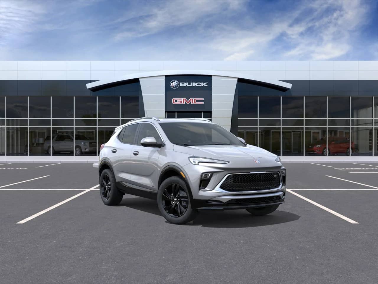 2026 Buick Encore GX - Image 1