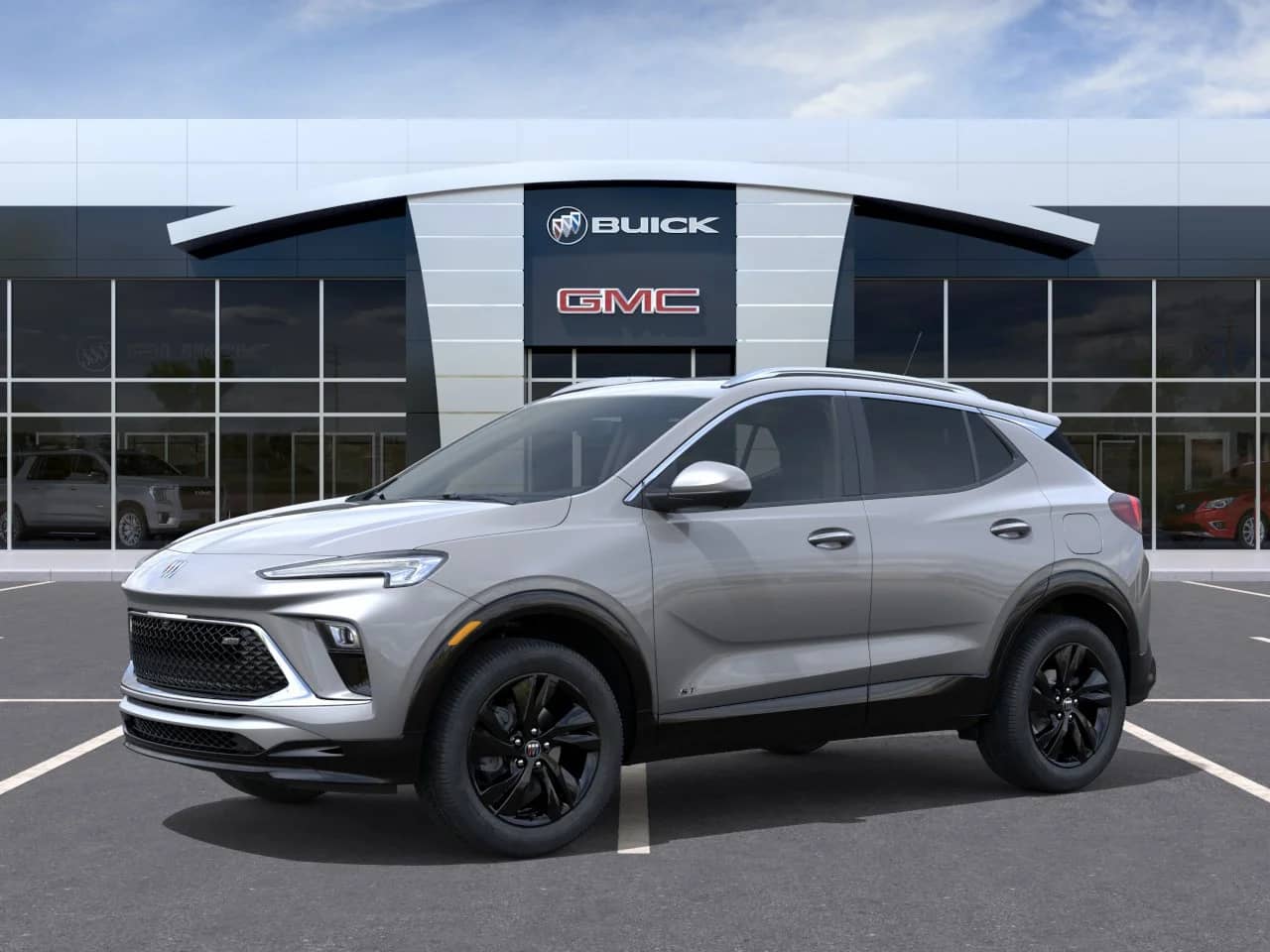 2026 Buick Encore GX - Image 2